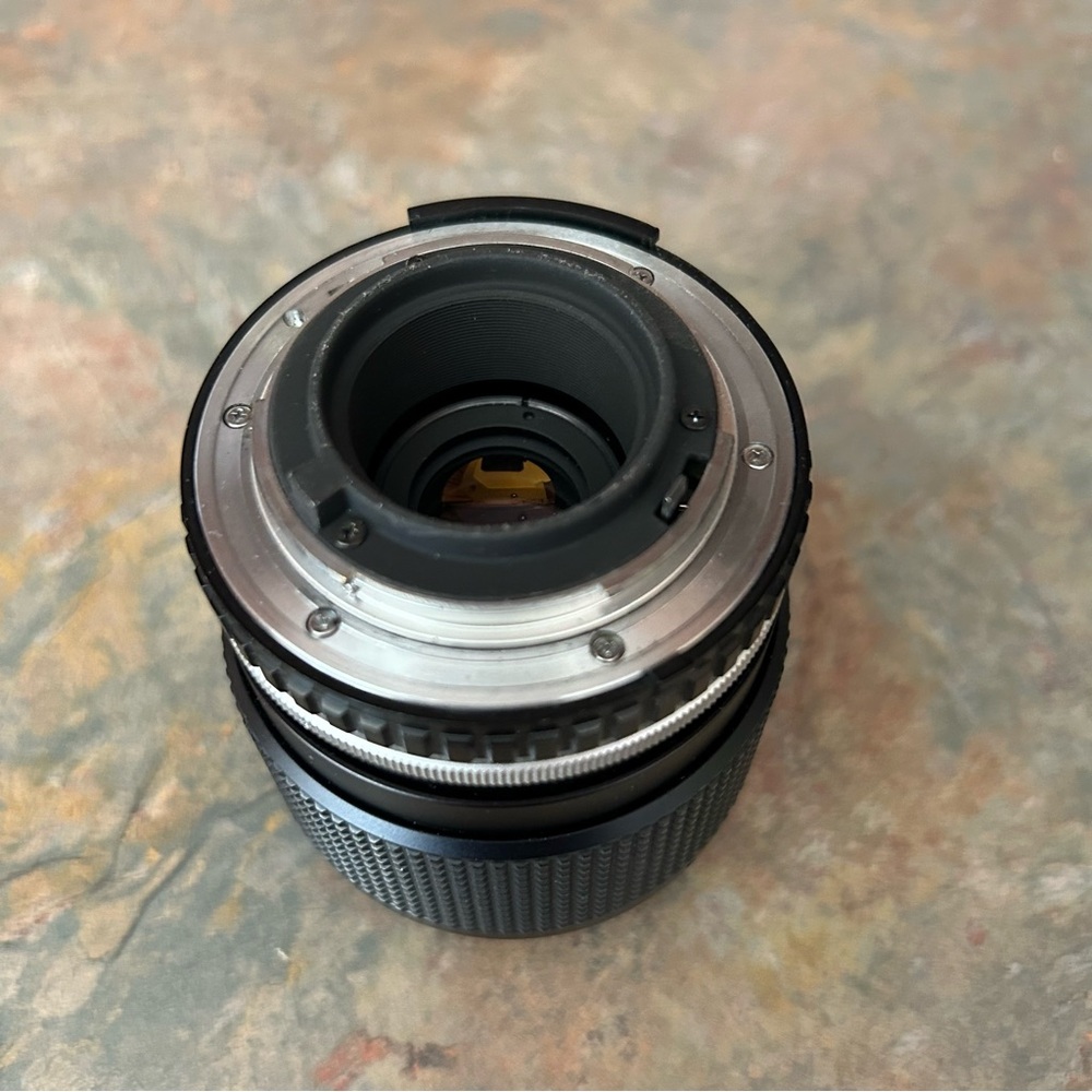 NIKON LENS ZOOM 36~72 1:3.5 PLUS NIKON CASE EUC 📷 - Picture 9 of 11